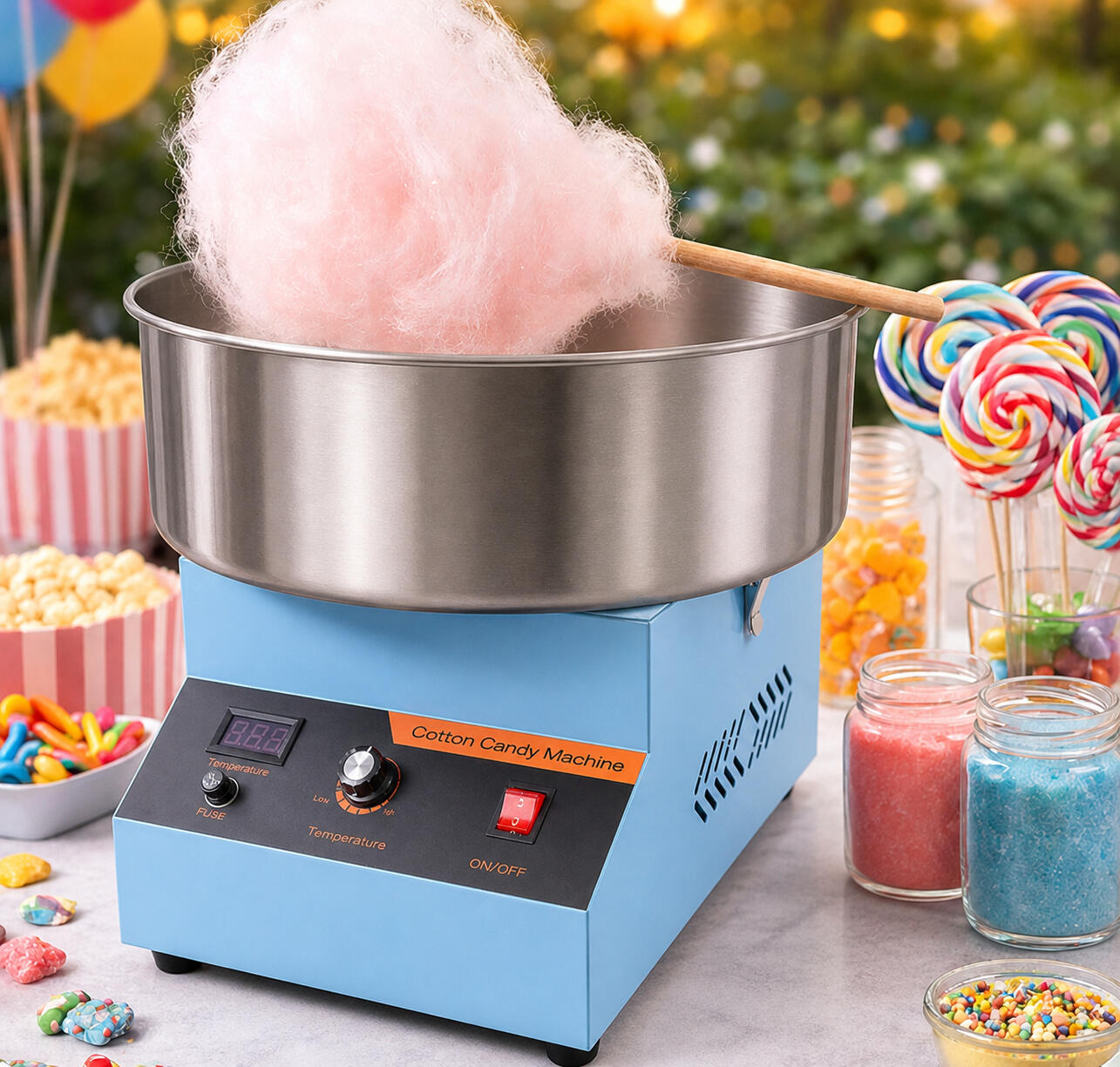 Zuckerwattemaschine mieten Zuckerwattemaschine mieten in Nürnberg & Fürth – frische Zuckerwatte